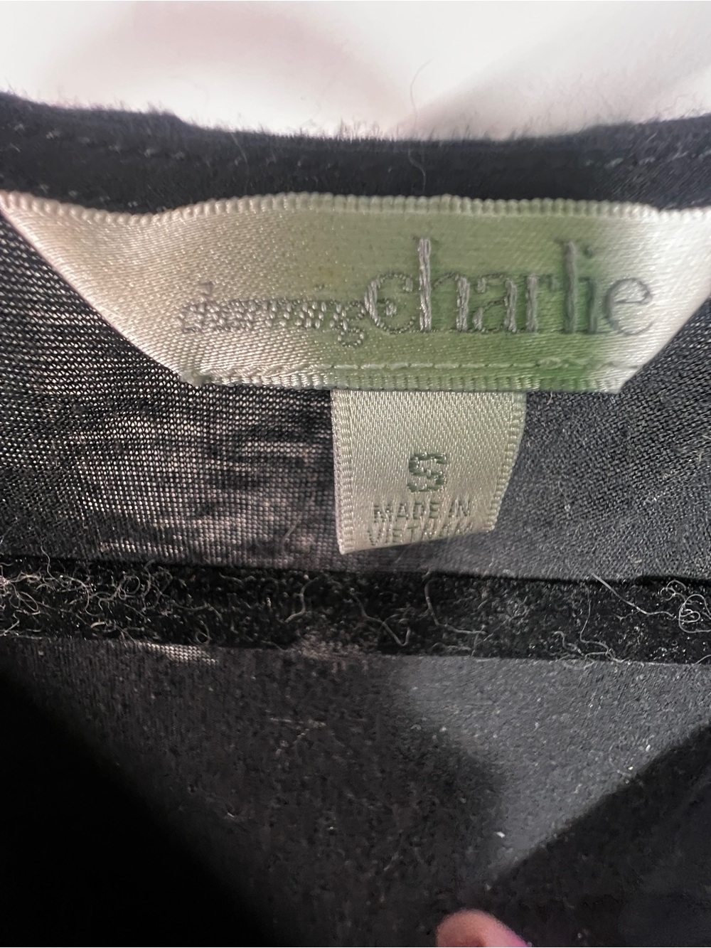Charming Charlie Top - Picture 2 of 2